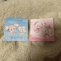 mikko illustrations リルアラモード 特典 ステッカー