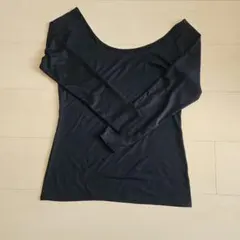 GU☆スタイルヒートワイドネック　　L