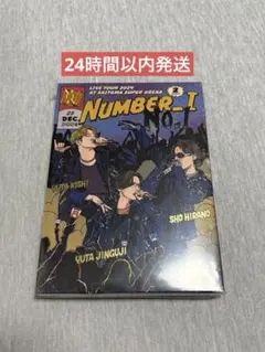 Number_i LIVE TOUR 2024 No.Ⅰ 初回生産限定盤