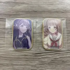 プロセカ 望月穂波 スクエア缶バッジ セット