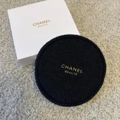 新品未使用CHANEL シャネル　ノベルティポーチ　ホリデーイベント限定