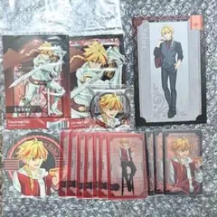 Fate/strange Fake THEキャラCAFE リチャード1世セット - メルカリ