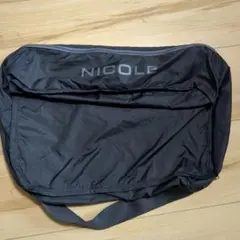 NICOLE バッグ ブラック