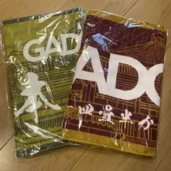 2026年最新】gadoro タオル 武道館の人気アイテム - メルカリ