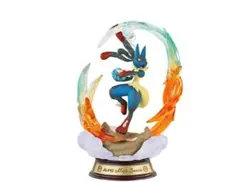 スイングヴィネットコレクション４ ゆらめくポケモンのひととき《メガルカリオ》