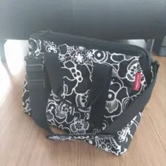 redcathel ボストン　バッグ 花柄　エコバック　レア　トラベル