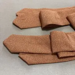 H140 元祖ねここの正絹江戸小紋の帯結び用の仮紐