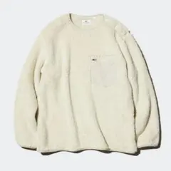 UNIQLO　フリースプルオーバー