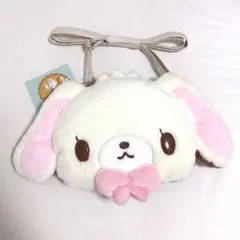 Babymetalclub シュガーバニーズ お顔トート バッグ しろうさ 新品