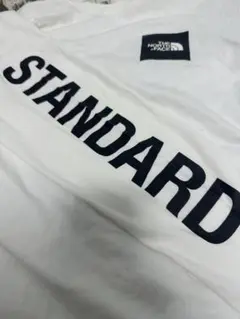THE NORTH FACE STANDARD ショップ限定　長袖シャツ　M