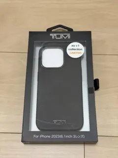 iPhone15Pro用 TUMIシリコンケースのサムネイル