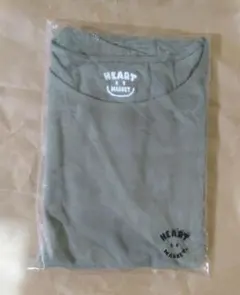 ハートマーケット　ノベルティ　ロンＴ　シャツ