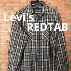 Levi's REDTAB ネルシャツ