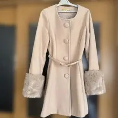 セシルマクビー　コート