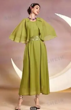 二次会ドレス/パーティードレス