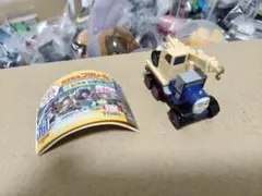 ホットウィール チョップサイクル 1972年 ブルーザークルーザー