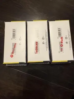 メガドリームex 3box