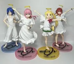 ぼっち・ざ・ろっく！ Luminasta 天使ver. 4体セット
