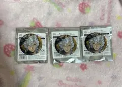ツイステ ブレイジングジュエル ジャック 缶バッジ
