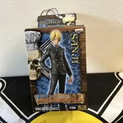 【未開封品】THE GRANDLINE MEN vol.6 サンジ