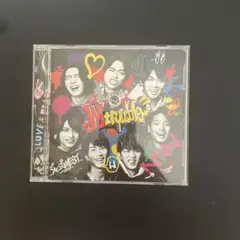 ジャニーズ WEST W trouble アルバム