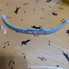 ちいかわ×ガスト限定 ラバーバングル