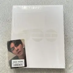 BTS ARIRANG Rooted in Korea テテ ユニバ トレカ