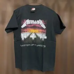 【古着】メタリカ　Tシャツ