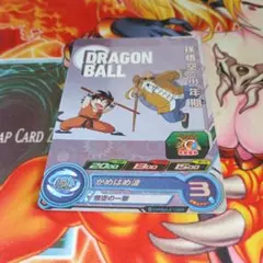 スーパードラゴンボールヒーローズ ウーロン 孫悟空 少年期 - メルカリ