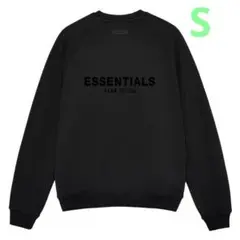 新品ESSENTIALS FEAR OF GOD スウェットトレーナー100%綿