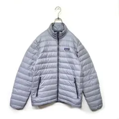 patagonia ダウンセーター S ダウンジャケット パタゴニア グレー