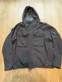 Patagonia イスマスユーティリティジャケット インクブラック XLサイズ