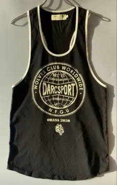 DARC SPORT タンクトップ - メルカリ
