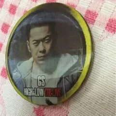 ドーベルマンインフィニティ 缶バッチ 2個セット