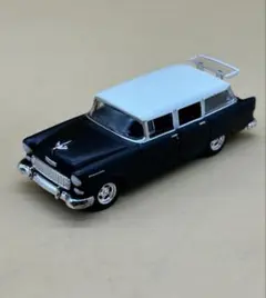 1955 chevrolet Two-Ten Townsman 1/64中古箱無