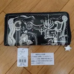 訳あり　ツモリチサト　キャリー　長財布　マーメイドのサムネイル