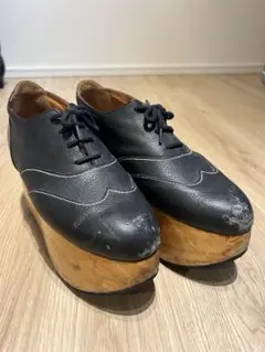 廃盤　BODYLINE 新品　ロッキンホース　黒　激レア　22.5【S】 2025年最新】ロッキンホース 22.5の人気アイテム - メルカリ
