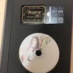 TWICE☆The Year of Yes☆サナ