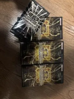 遊戯王 リミットオーバーコレクション シュリンクなし3BOX ＋プロモ1パック