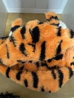 マフラーファンキャップ