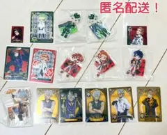 ツイステ　グリヒルアクスタ　エース　ケイト　デュース　ジャック　セベク