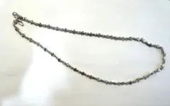 Love and Hate チェーンネックレス　シルバー925のサムネイル
