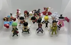 ワンピの実　まとめ売り　ルフィ　ゾロ　サンジ　ウタ　シャンクス　など　16種