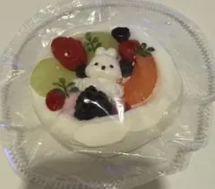 kikisquishy くまカップケーキ Lサイズ 純泥 ぼやぼや袋 - メルカリ