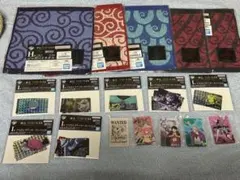 一番くじ ワンピース EX 悪魔を宿す者達 vol.3下位賞　17点まとめ売り