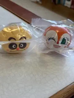 アンパンマン／おっきなぷらりんアンパンマン7／2個セット