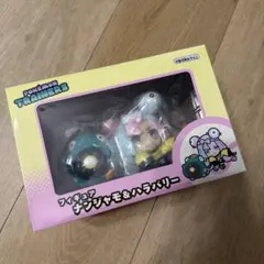 新品未開封　ポケモンセンター ナンジャモ & ハラバリー フィギュア