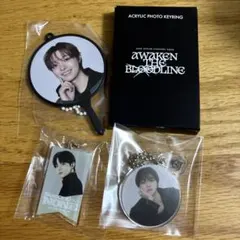 &TEAM EJ キーホルダー