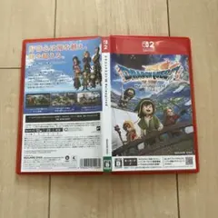 Switch2 ドラゴンクエスト7 エデンの戦士たち　早期特典なし