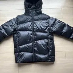 PALACE ダウンジャケット ネイビー M シーズン季節格安発売 - メルカリ